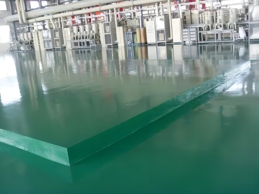 安阳防腐蚀地坪,环氧玻纤地坪，玻纤工业地坪，环氧玻纤布地坪,乙烯基玻纤布地坪
