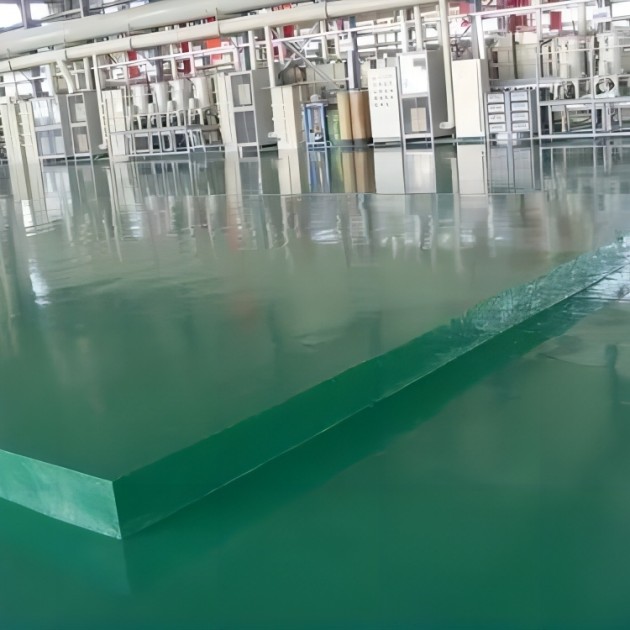 安阳防腐蚀地坪,环氧玻纤地坪，玻纤工业地坪，环氧玻纤布地坪,乙烯基玻纤布地坪产品图2