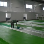 安阳防腐防静电地坪,防腐防静电自流平地坪-缩略图3