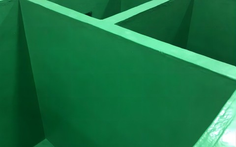 安阳防腐水池，水池防腐防渗怎么做，防腐水池施工厂家