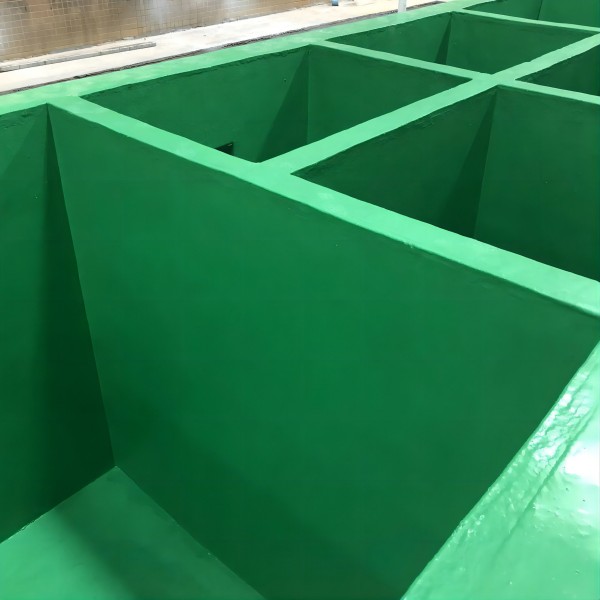 安阳防腐水池，水池防腐防渗怎么做，防腐水池施工厂家