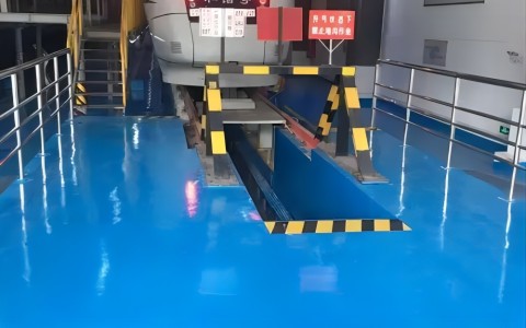 安阳环氧防腐蚀地坪,环氧积层地坪